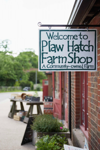 Plawhatch Farm